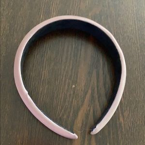 Simple cushion headband